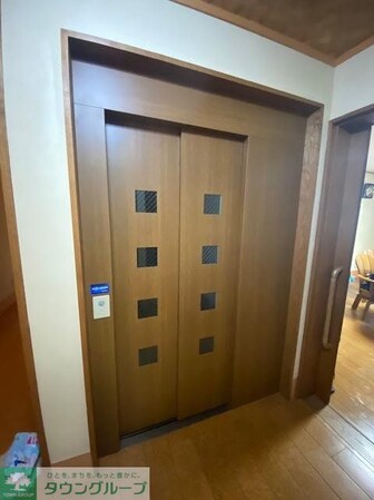 府中市四谷1丁目戸建の物件内観写真